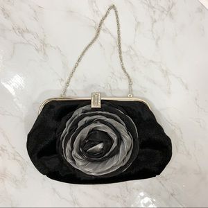 3 for $12 Black evening Clutch Handbag